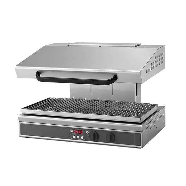 Combisteel Giorik Salamander 735 | Tafelmodel | 400V | 735x580x520(h)mm