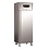 Combisteel Vrieskast RVS + ALU 600 liter | Statisch -10/-20C°  | 230V | 680x810xH2010mm.