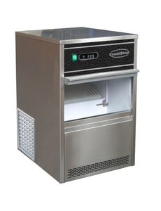 Combisteel Ijsblokjesmachine 26kg/24h Vdb-26 | 230V | 420x528x655(h)mm