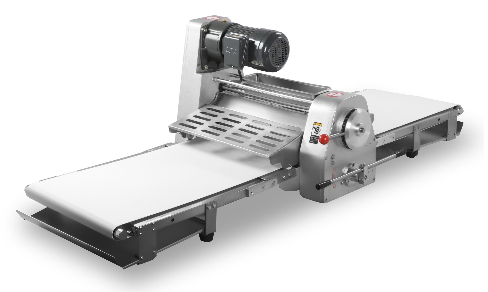 Combisteel Tafelmodel Deeguitrolmachine 380 | 230V | 1630x730x640(h)mm
