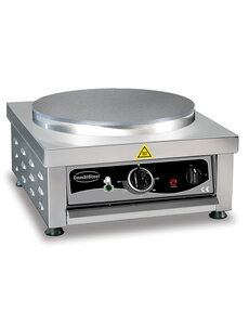 Combisteel Crepe Maker 1 Plaat | Tafelmodel | 230V | 450x520x245(h)mm