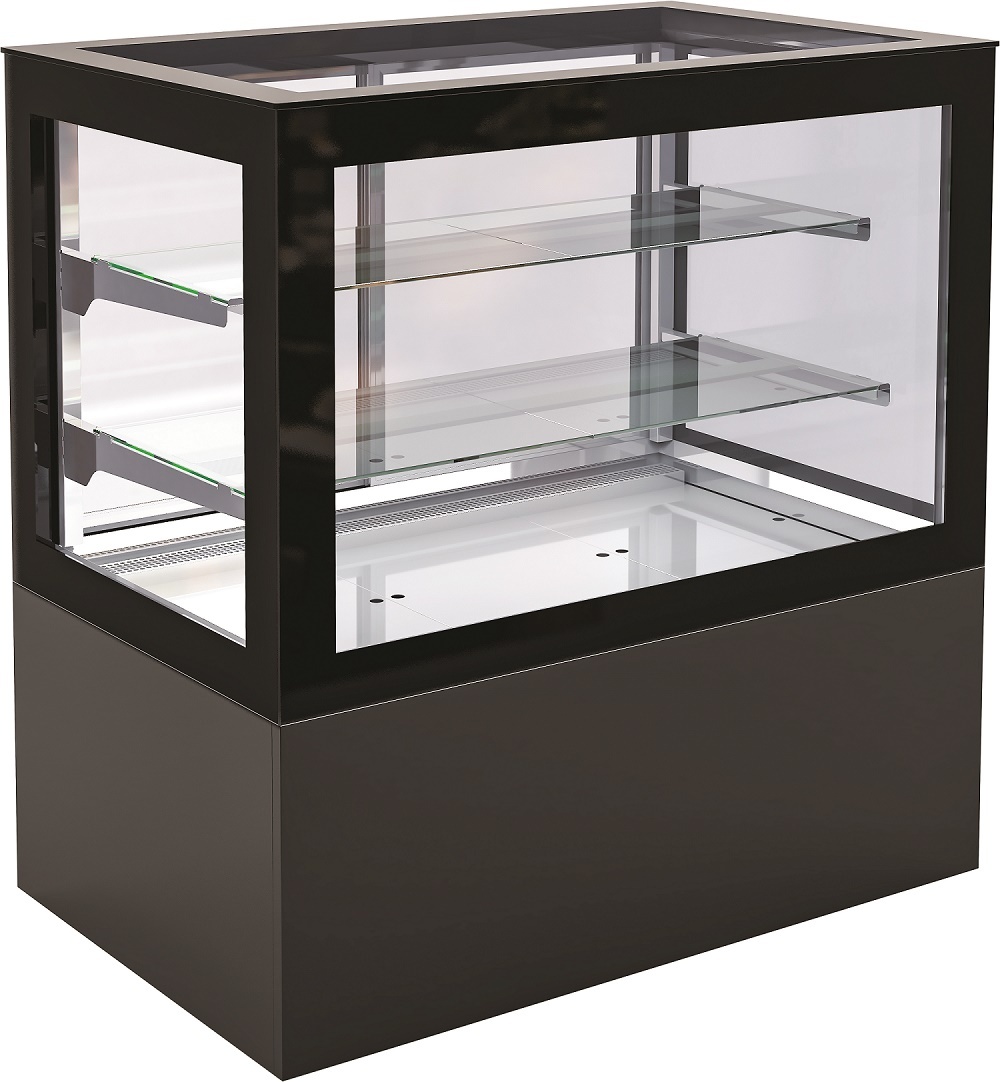 Combisteel Koelvitrine 300l | Staand model | 230V | 800x780x1300(h)mm