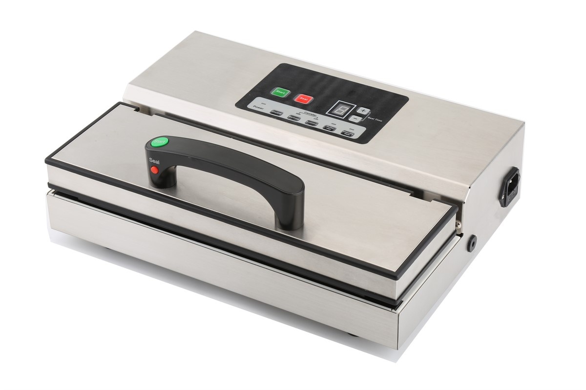 Combisteel Vacuummachine 310mm | Tafelmodel | 230V | 390x280x155(h)mm