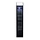 Combisteel Glasdeur Koelkast Smal Zwart | Staand model | 230V | 360x422x1880(h)mm