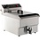 Combisteel Elektrische Tafelfriteuse 1x8L | Tafelmodel | 230V | 310x505x355(h)mm