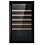 Combisteel Wijnkoelkast 118l Single Zone | Tafelmodel | 230V | 485x600x820(h)mm