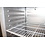 Combisteel Vrieskast met 1 deur 560 liter RVS | Energy Line | 740x875xH2090mm