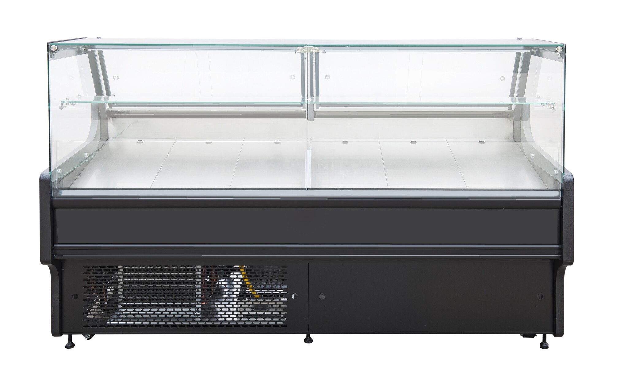 Combisteel Koelvitrine Thomas 2.0 | Staand model | 230V | 1955x940x1200(h)mm, foto 2 van 5