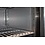Combisteel Vrieskast RVS + ALU 600 liter | Statisch -10/-20C°  | 230V | 680x810xH2010mm.