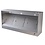 Combisteel 950 Wandkap Doosmodel Compleet | 230V | 2000x950x520(h)mm
