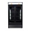 Combisteel Koelkast Schuif Glasdeuren Bez-780 Sl Zwart | 230V | 1120x595x2100(h)mm