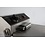 Combisteel Elektrische Tafelfriteuse 1x6L | Tafelmodel | 230V | 290x440x290(h)mm