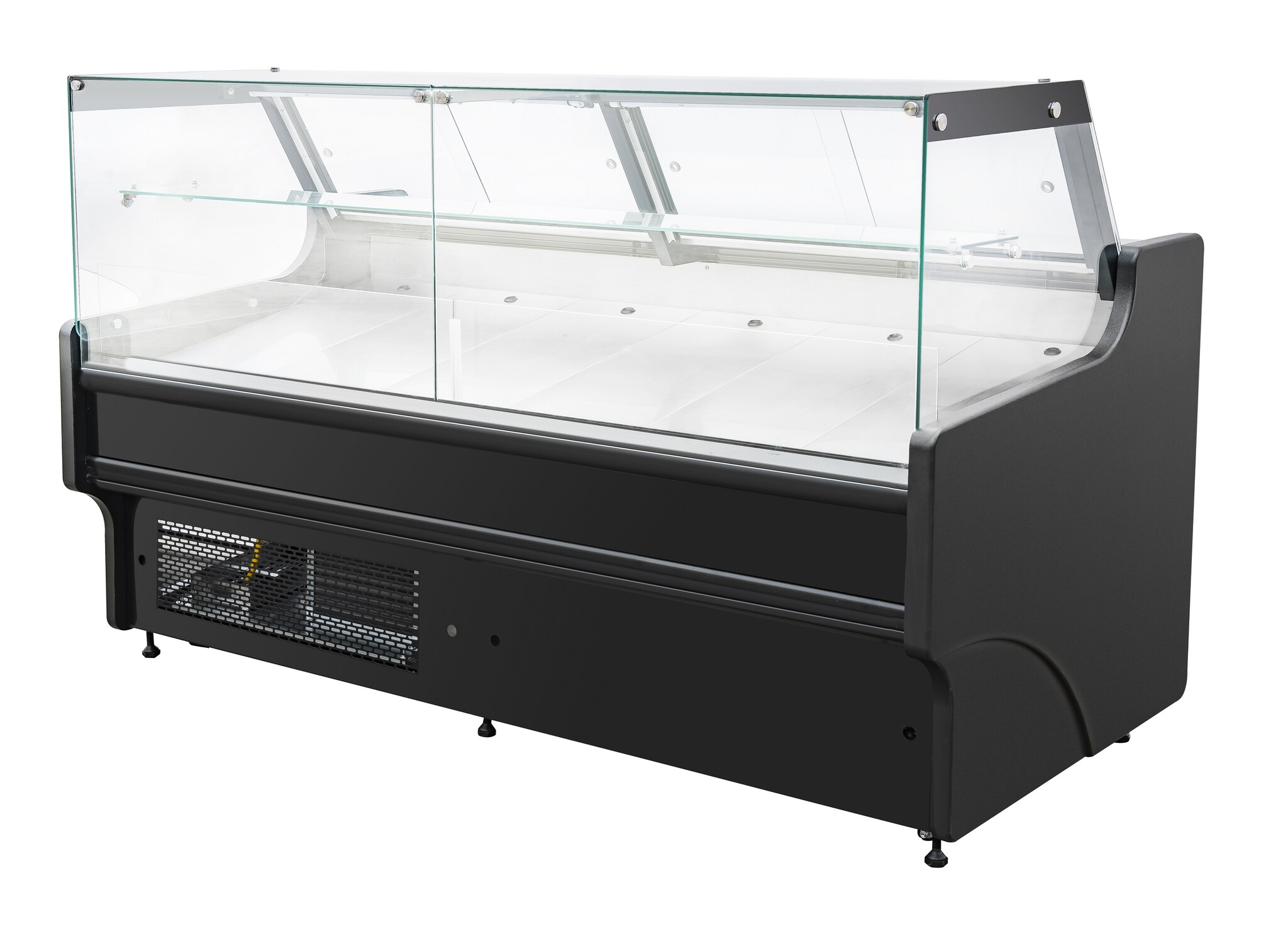 Combisteel Koelvitrine Thomas 2.0 | Staand model | 230V | 1955x940x1200(h)mm, foto 3 van 5