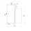 Combisteel Vrieskast RVS + ALU 600 liter | Statisch -10/-20C°  | 230V | 680x810xH2010mm.
