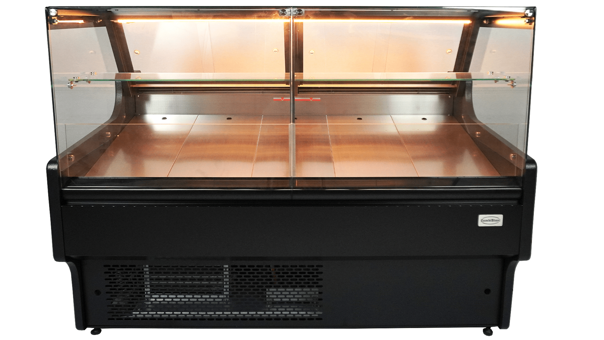 Combisteel Koelvitrine Thomas 1.5 | Staand model | 230V | 1580x940x1200(h)mm, foto 5 van 6