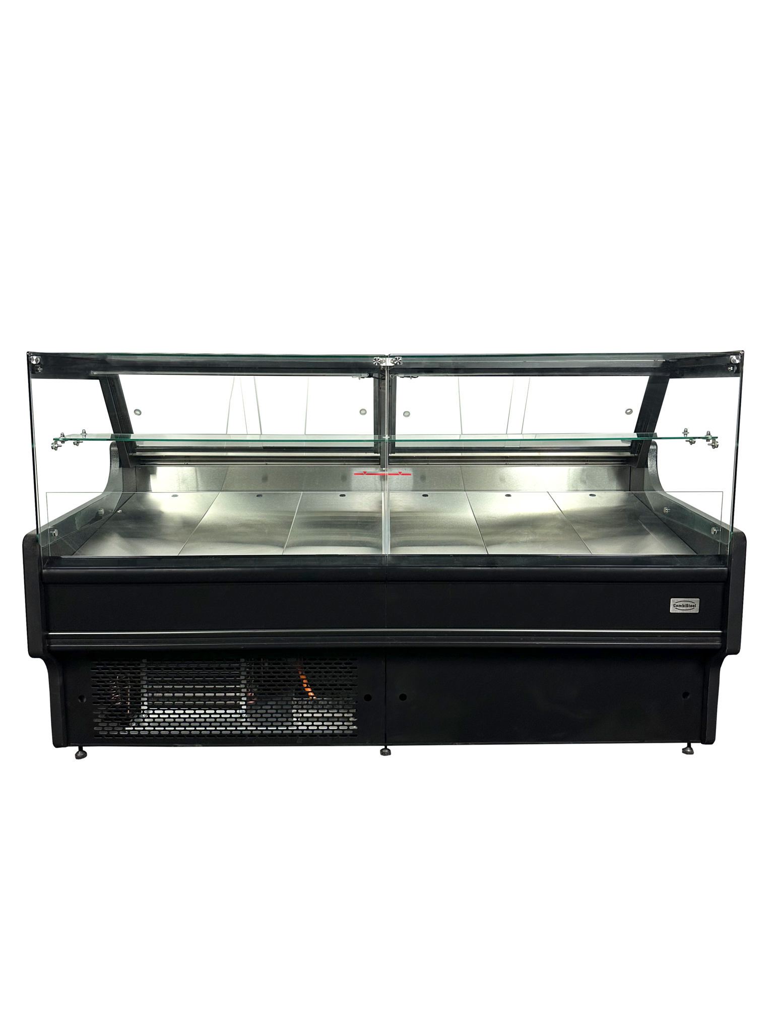 Combisteel Koelvitrine Thomas 2.0 | Staand model | 230V | 1955x940x1200(h)mm, foto 5 van 5