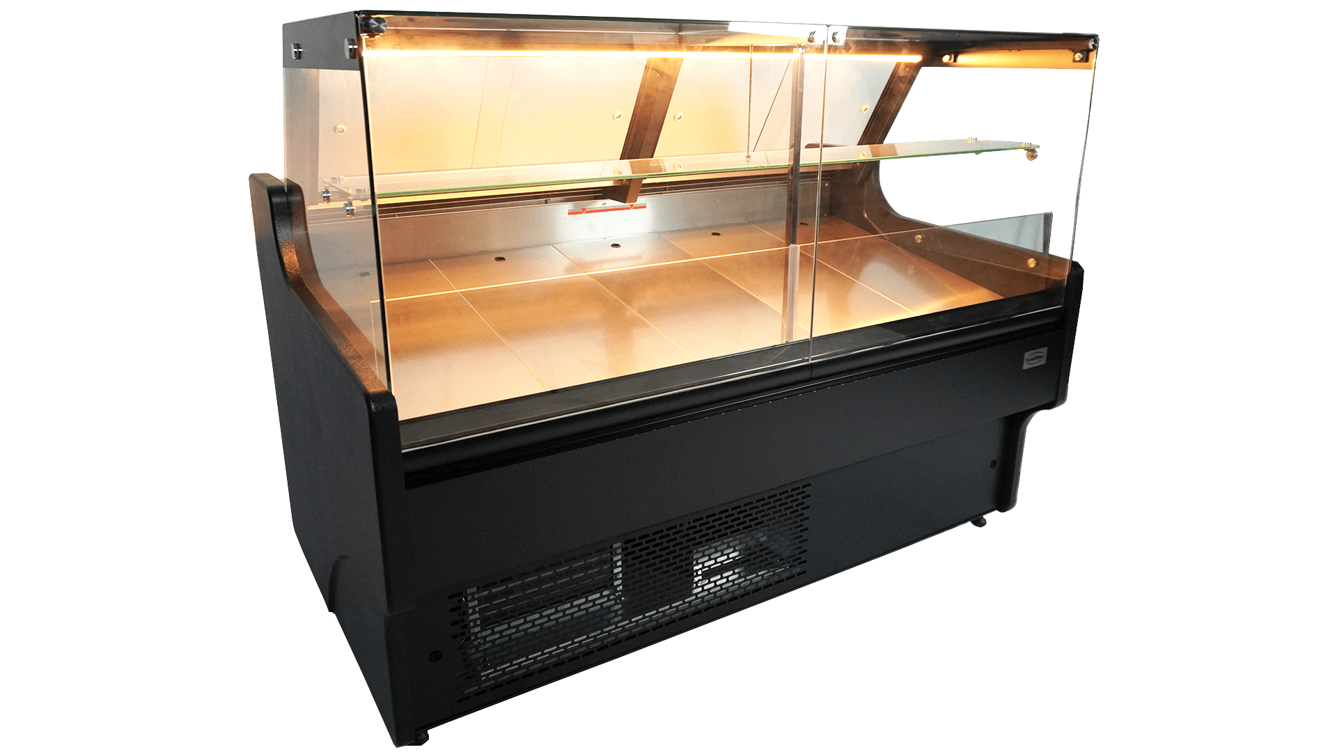 Combisteel Koelvitrine Thomas 1.5 | Staand model | 230V | 1580x940x1200(h)mm, foto 6 van 6