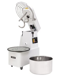 Combisteel Deegmenger 32L Uitneembare Kom | 230V | 424x735x805(h)mm