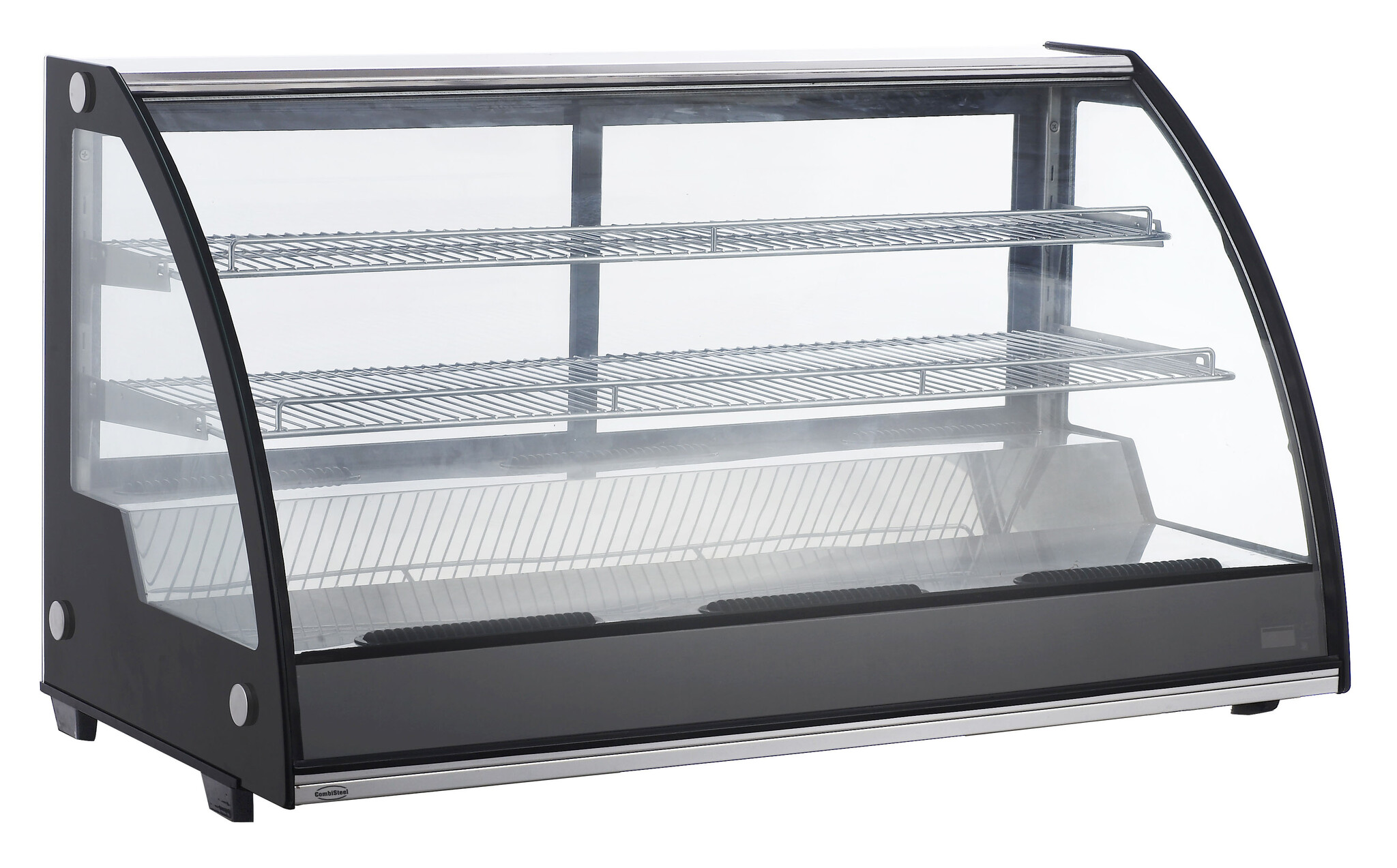 Combisteel Koelvitrine 201l | Tafelmodel | 230V | 1217x590x685(h)mm