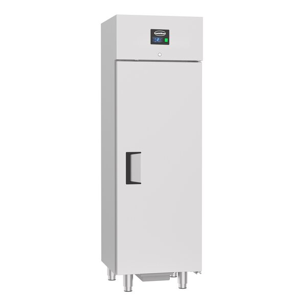 Combisteel Koelkast RVS 400Ltr Statisch | 230V | 600x600x1950(h)mm