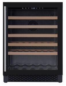 Combisteel Wijnkoelkast 127l Single Zone | 230V | 595x570x820(h)mm
