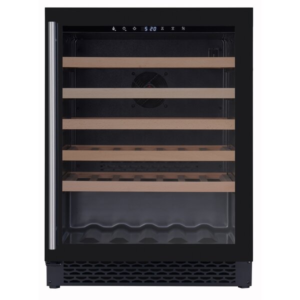 Combisteel Wijnkoelkast 127 liter met Single Zone | 595x570xH820mm