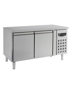 Combisteel Bakkerskoelwerkbank 2 Deurs | 230V | 1510x800x860(h)mm