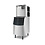Combisteel Ijsblokjesmachine 225kg/24h | 230V | 803x832x1715(h)mm