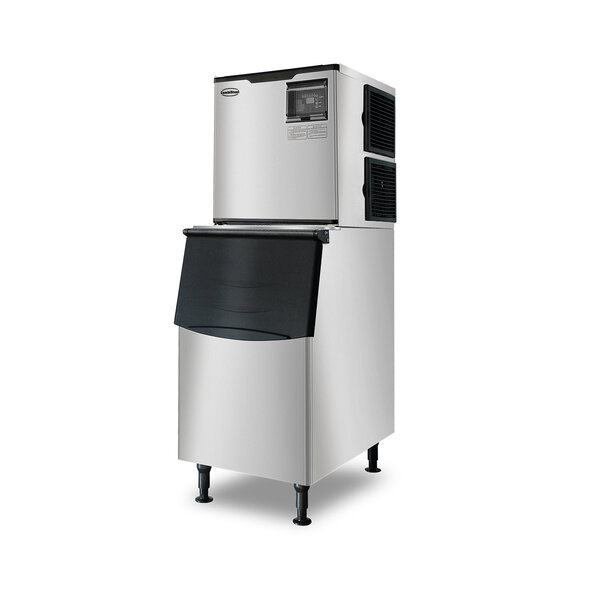 Combisteel Ijsblokjesmachine 225kg/24h | 230V | 803x832x1715(h)mm