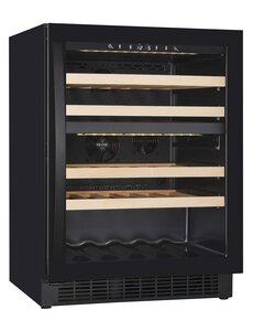Combisteel Wijnkoelkast 119l Dual Zone | 230V | 595x570x820(h)mm