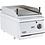 Combisteel Base 700 Lavasteengrill Gas Enkel | Tafelmodel | 9kW
