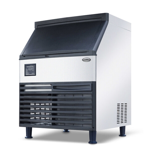 Combisteel Ijsblokjesmachine 73kg/24h | 230V | 660x707x919(h)mm