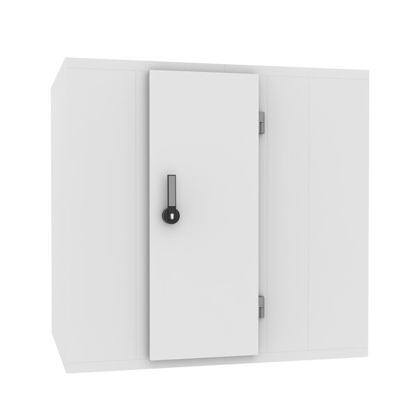 Combisteel Koelcel / vriescel excl. motor | 2100x2100xH2010mm