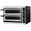 Combisteel Pizzaoven Dubbel Raam 2x1 | 230V | 568x500x430(h)mm