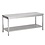 Combisteel Werktafel Bodemschap Demontabel | 2000x700x600(h)mm