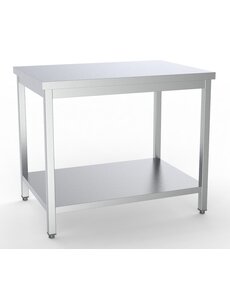 Combisteel Werktafel Bodemschap Demontabel | 2000x700x850(h)mm
