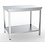 Combisteel Werktafel Bodemschap Demontabel | 800x600x850(h)mm