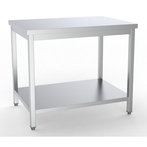 Combisteel Werktafel Bodemschap Demontabel | 800x600x850(h)mm