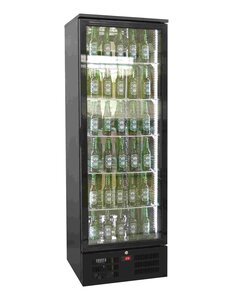 Combisteel Barkoeler Hoog Mvc-293 | 230V | 600x515x1820(h)mm