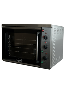 Combisteel Cube Ss-6 Convectieoven | 230V | 796x670x580(h)mm