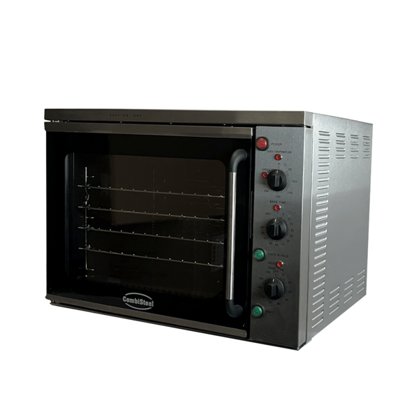 Combisteel Cube Ss-6 Convectieoven | 230V | 796x670x580(h)mm