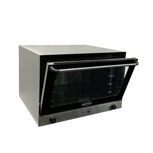 Combisteel Cube Ss-8 Convectieoven | 400V | 834x765x572(h)mm