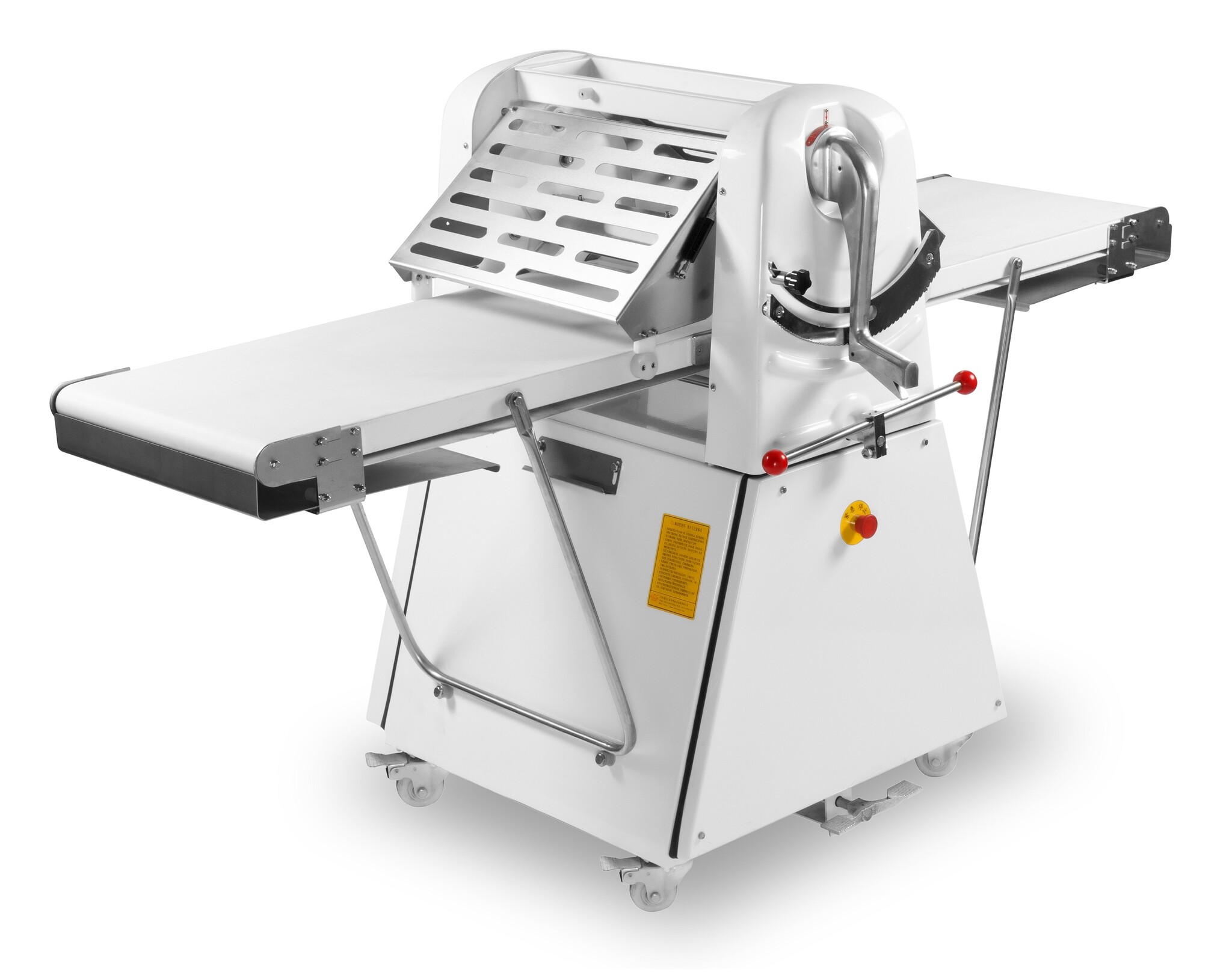 Combisteel Deeguitrolmachine 520 | 230V | 2050x870x1225(h)mm