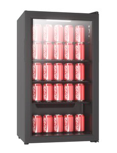 Combisteel Koelkast Tafelmodel 80l | 230V | 474x440x840(h)mm