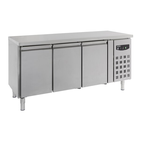 Combisteel Vrieswerkbank 3 Deuren | 230V | 1795x700x850(h)mm