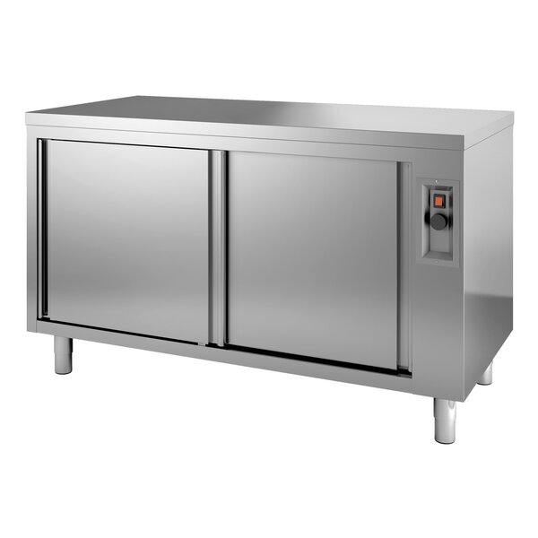 Combisteel 600 Warmhoudkast 1400 | 230V | 1400x600x850(h)mm
