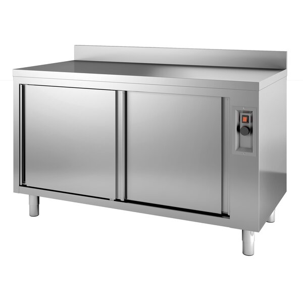 Combisteel 700 Warmhoudkast Rand | 230V | 1200x700x850(h)mm