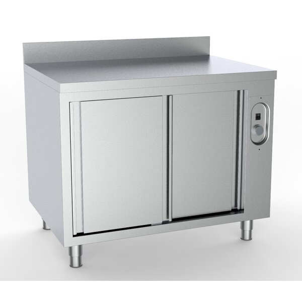 Combisteel 700 Warmhoudkast Rand | 230V | 1600x700x850(h)mm