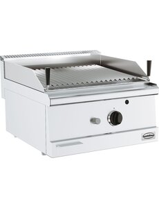 Combisteel Base 600 Lavasteengrill Gas | Tafelmodel | 8,5kW