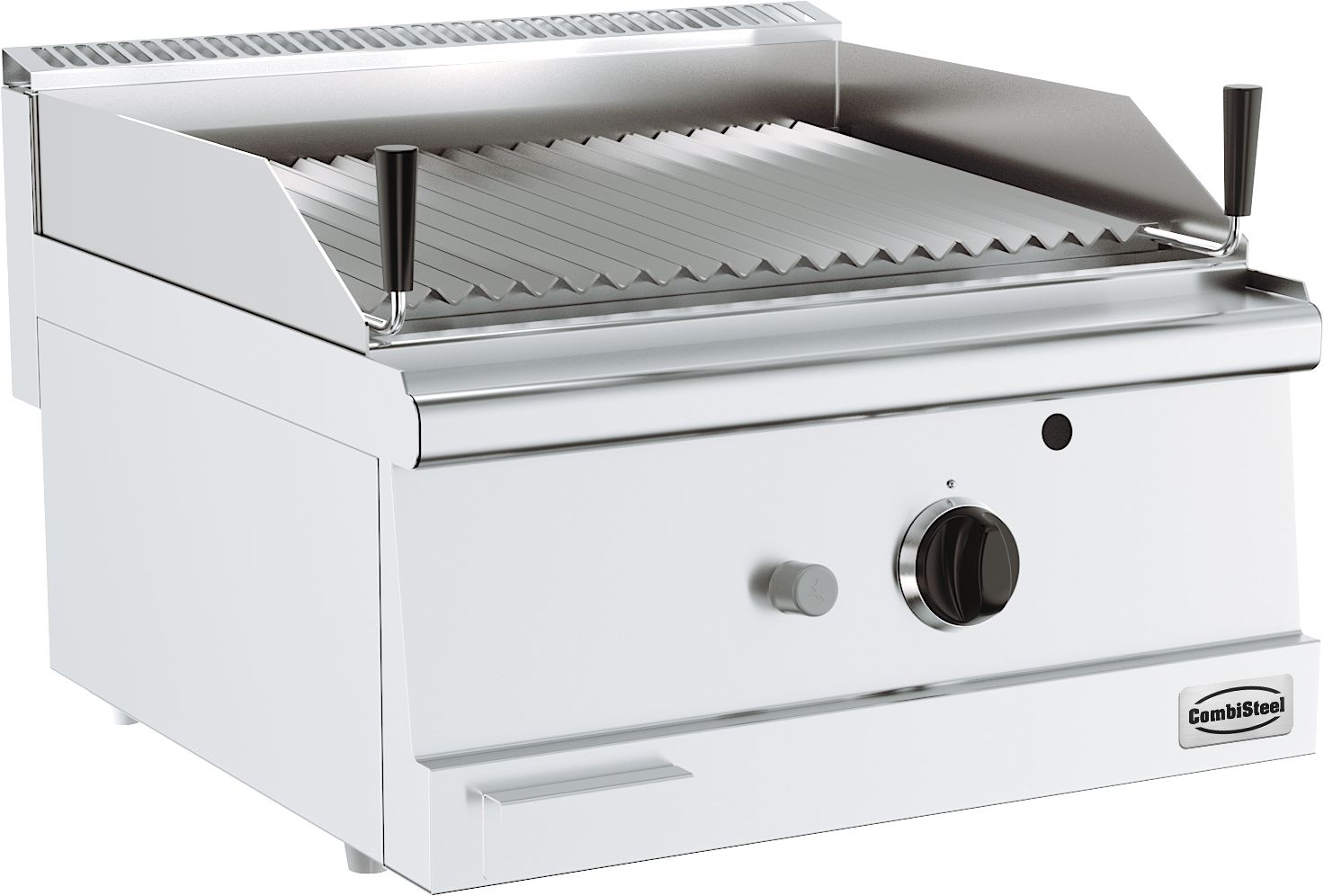 Combisteel Base 600 Lavasteengrill Gas | Tafelmodel | 8,5kW